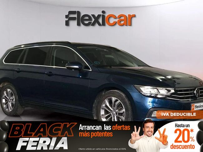 VOLKSWAGEN Passat (Variant Executive 1.5 TSI 110kW DSG) en Córdoba