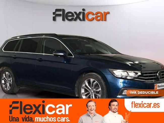 VOLKSWAGEN Passat (Variant Executive 1.5 TSI 110kW DSG) en Córdoba