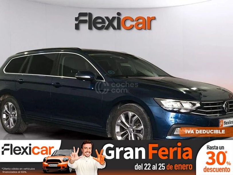 Foto del VOLKSWAGEN Passat Variant 1.5 TSI Executive DSG7 110kW