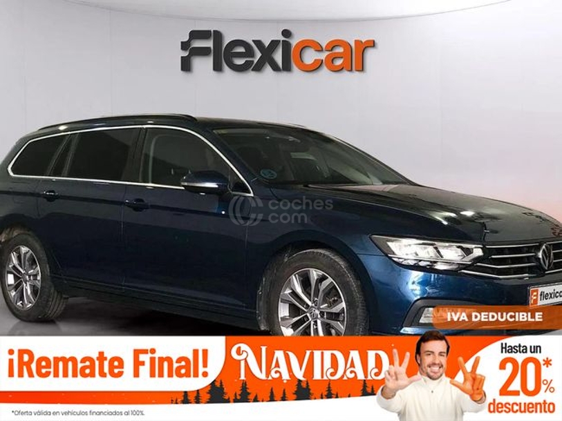 Foto del VOLKSWAGEN Passat Variant 1.5 TSI Executive DSG7 110kW