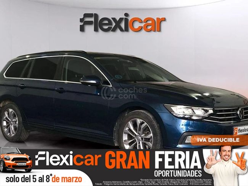 Foto del VOLKSWAGEN Passat Variant 1.5 TSI Executive DSG7 110kW