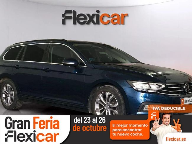 VOLKSWAGEN Passat (Variant Executive 1.5 TSI 110kW DSG) en Córdoba
