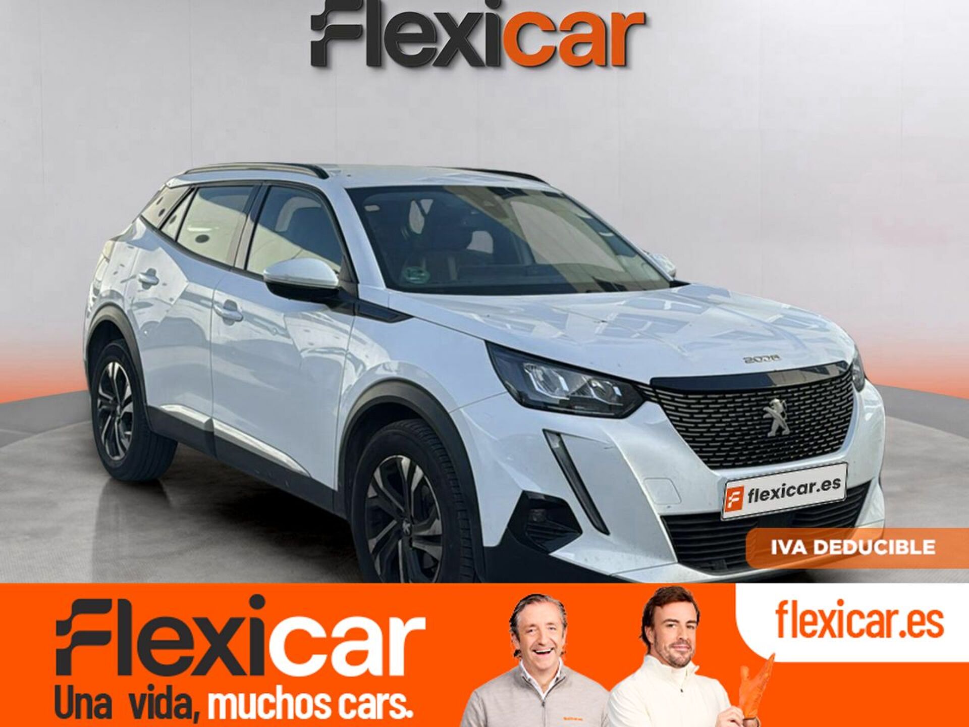 Imagen de PEUGEOT 2008