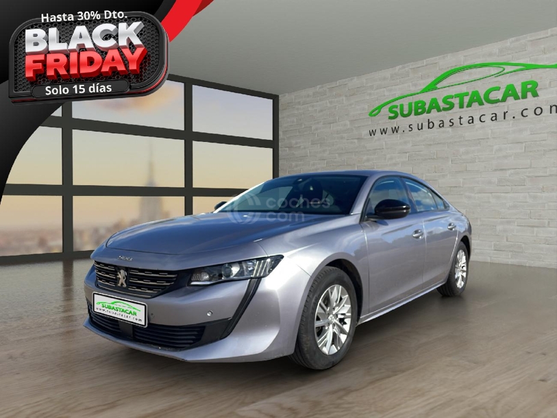 Foto del PEUGEOT 508 1.5BlueHDi S&S Active Pack EAT8 130