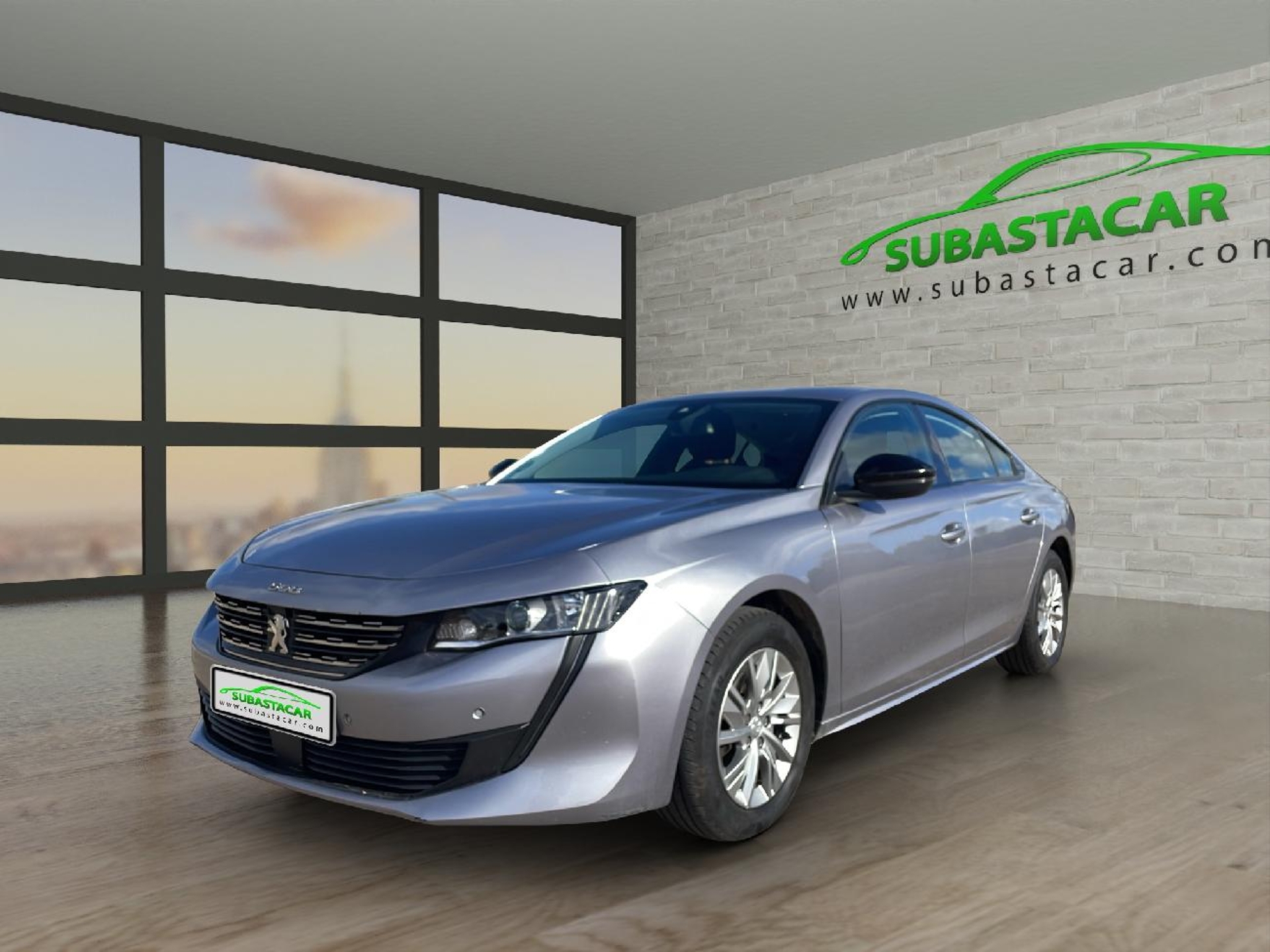 Imagen de PEUGEOT 508