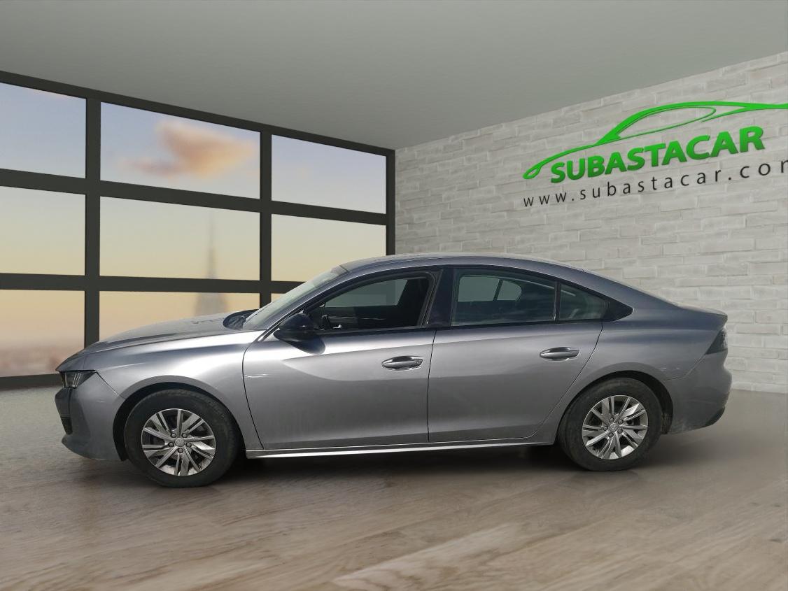 PEUGEOT 508 (508 Active Pack BlueHDi 130 S&S EAT8) en Madrid