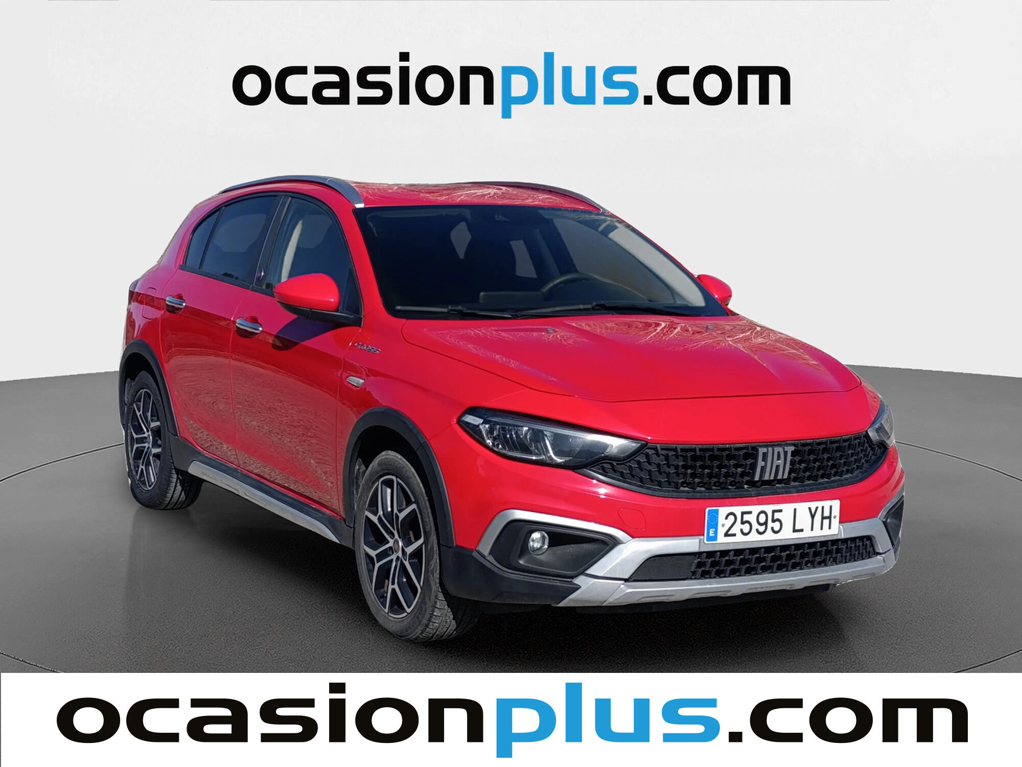 Foto del FIAT Tipo 1.5 Hybrid Red DCT