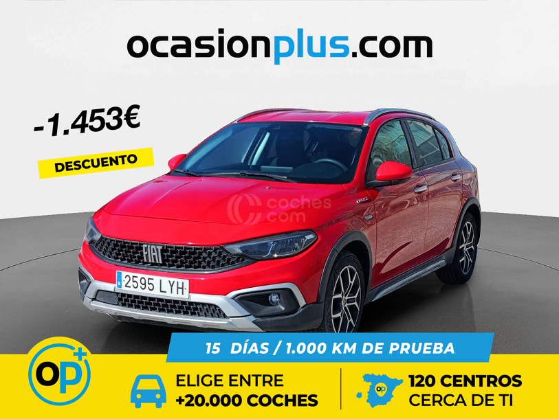 Foto del FIAT Tipo 1.5 Hybrid Red DCT