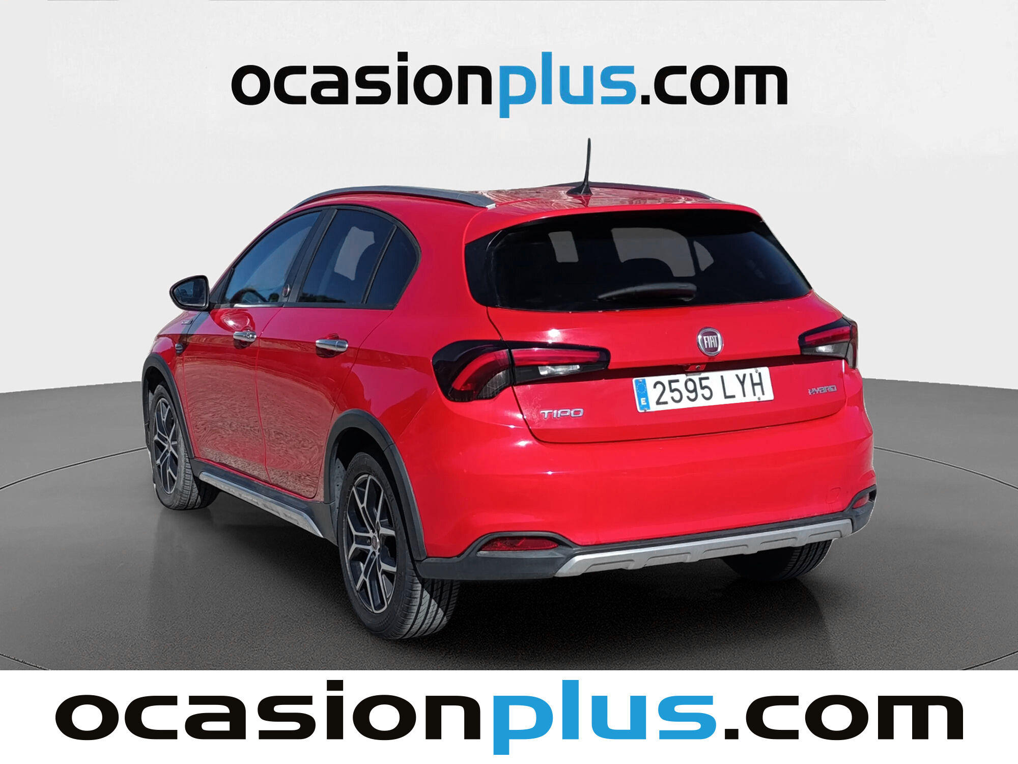 Foto del FIAT Tipo 1.5 Hybrid Red DCT