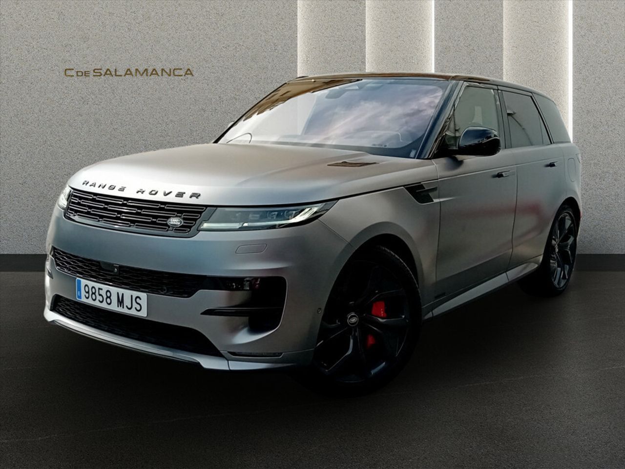 LAND ROVER Range Rover Sport (3.0 I6 PHEV 510PS AWD Auto Autobiography) en 