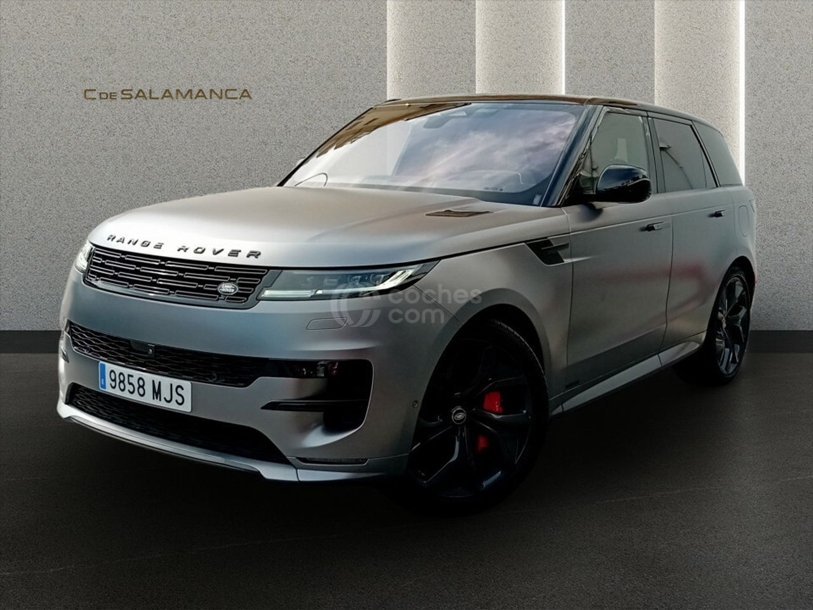 Foto del LAND ROVER Range Rover Sport 3.0 i6 PHEV Autobiography 510