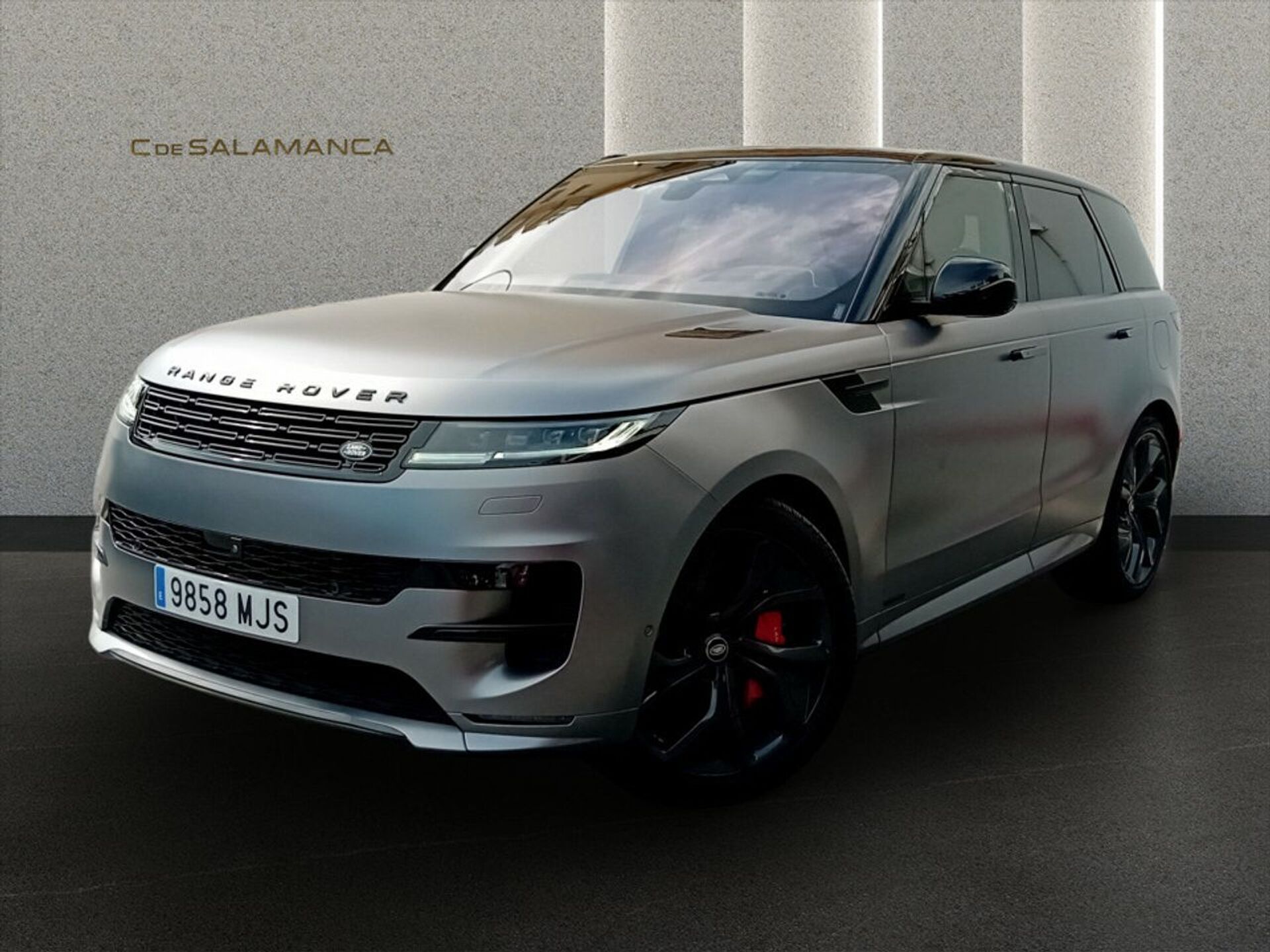 Imagen 1 de LAND ROVER Range Rover Sport