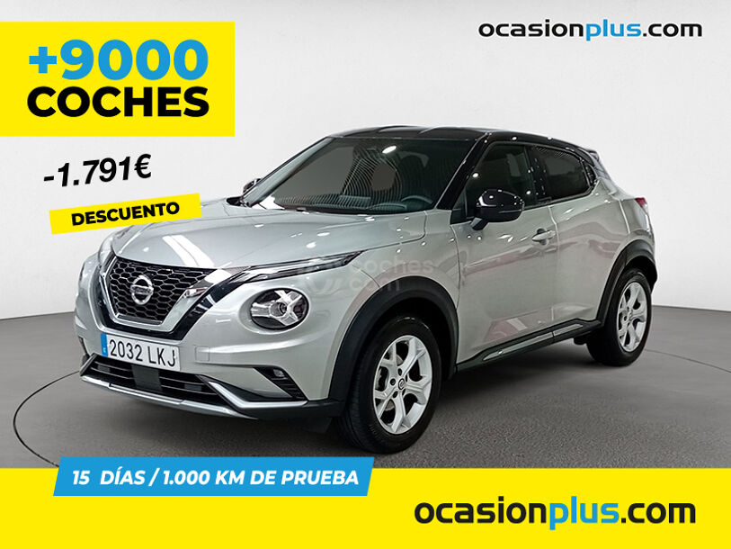 Foto del NISSAN Juke 1.0 DIG-T N-Connecta 4x2 DCT 7 117