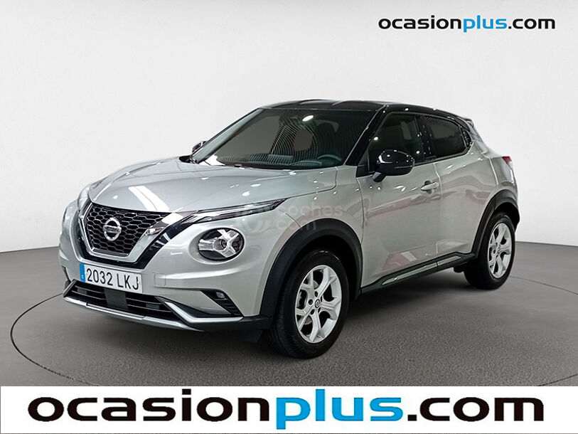 Foto del NISSAN Juke 1.0 DIG-T N-Connecta 4x2 DCT 7 117