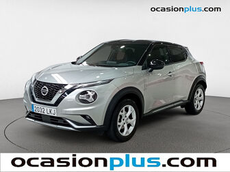 Imagen de NISSAN Juke 1.0 DIG-T N-Connecta 4x2 DCT 7 117