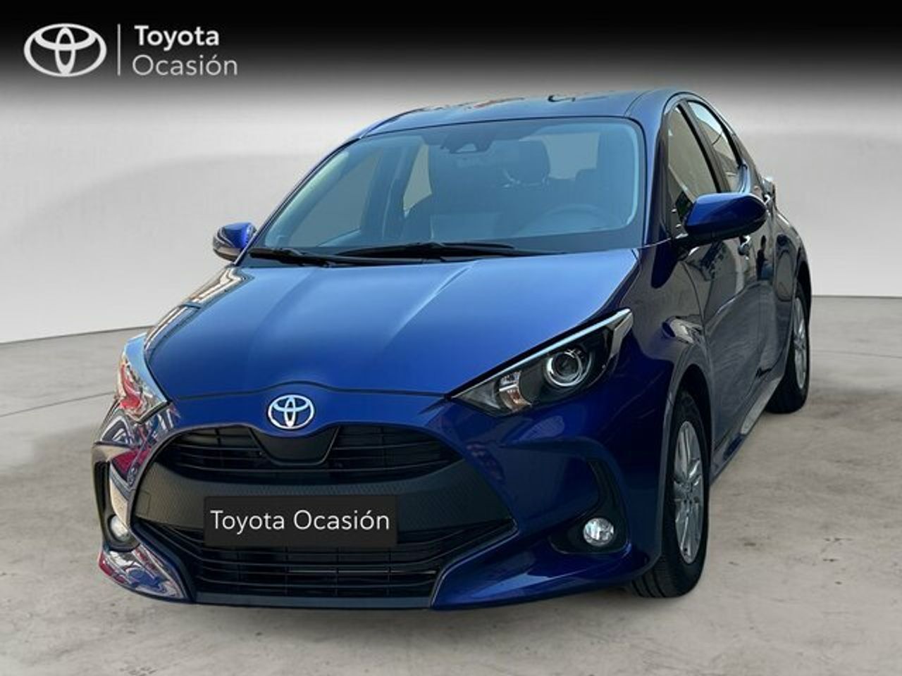TOYOTA Yaris (5 Puertas S-Edition 125 Manual 6v) en Valencia