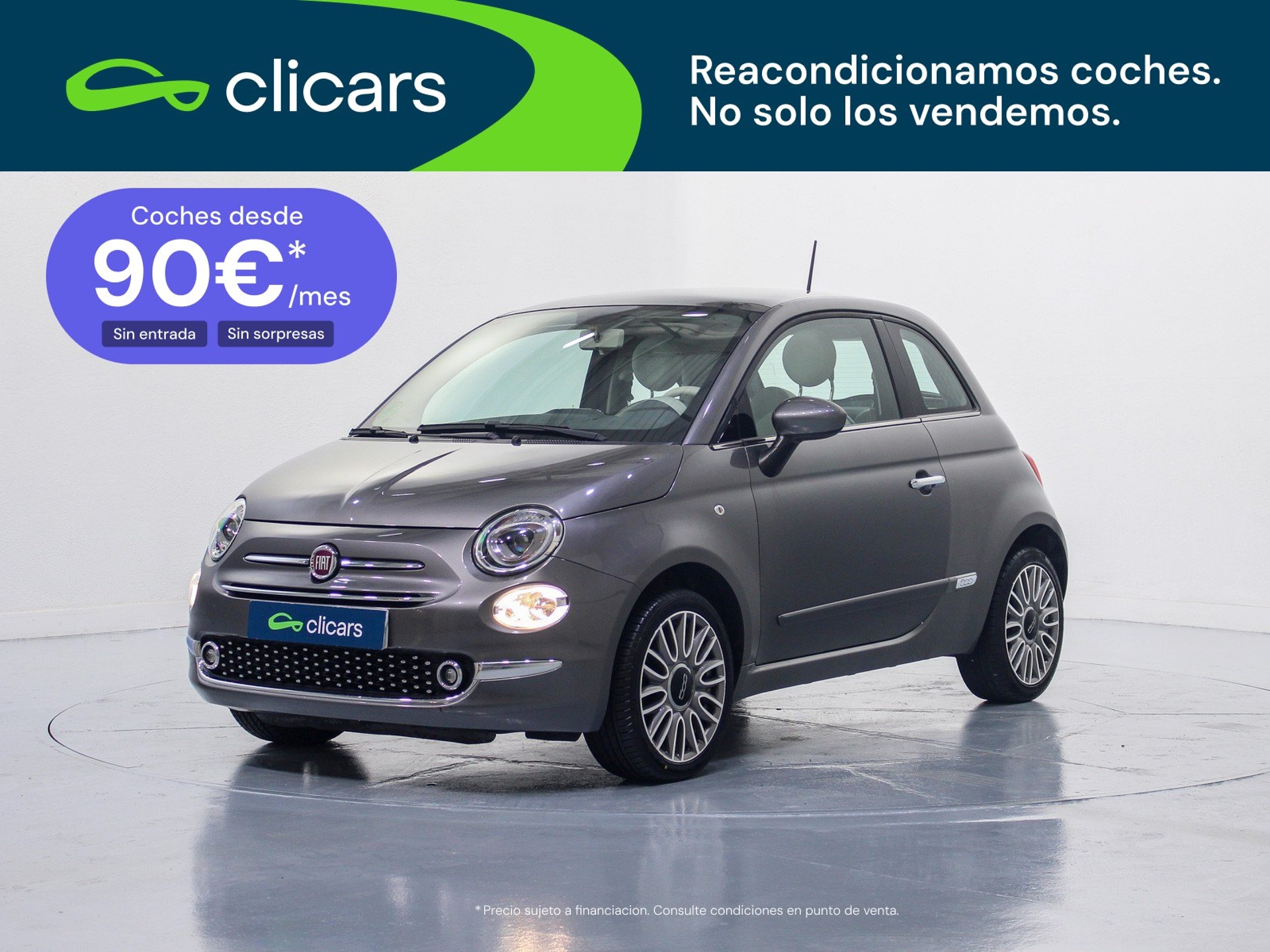 Imagen de FIAT 500