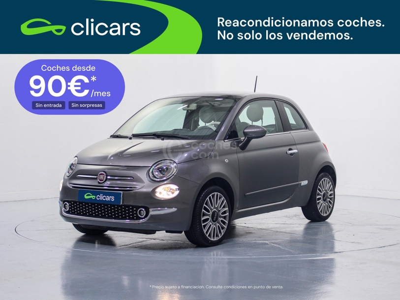 Foto del FIAT 500 1.2 Lounge