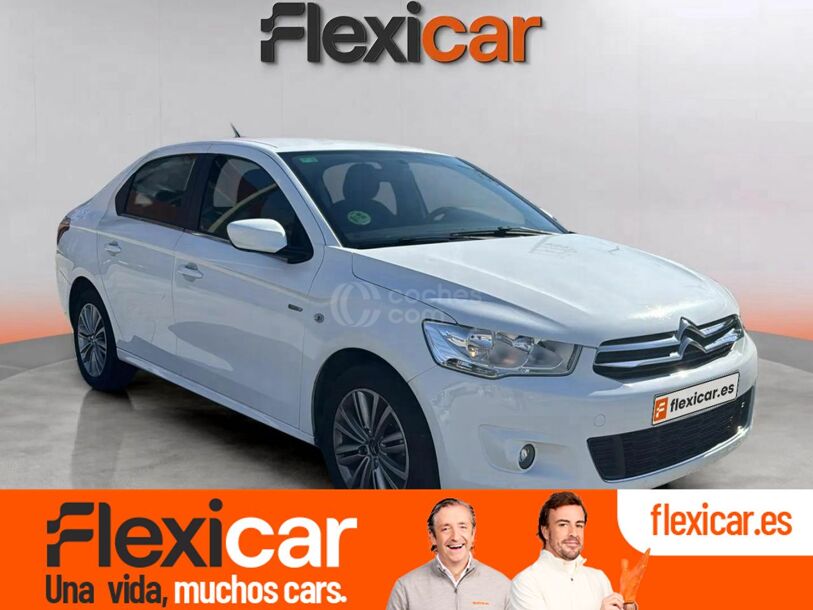 Foto del CITROEN C-Elysée 1.6 VTi Exclusive 115