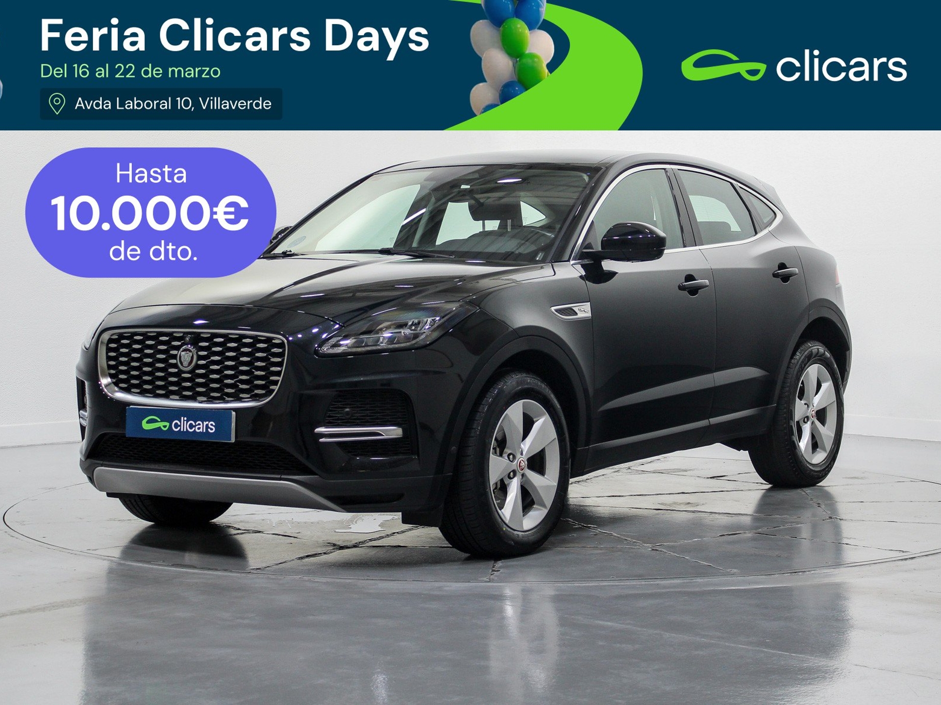 Imagen de JAGUAR E-Pace