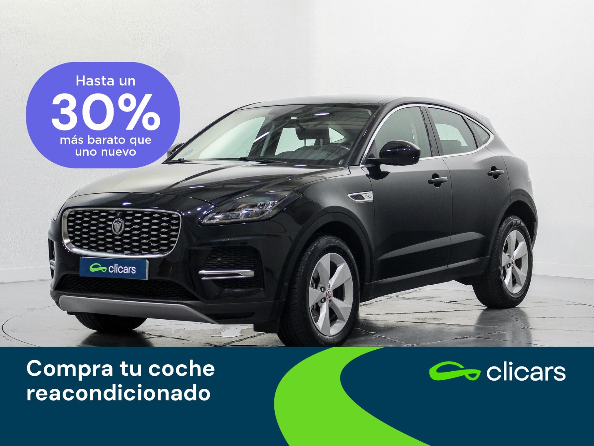 Imagen de JAGUAR E-Pace