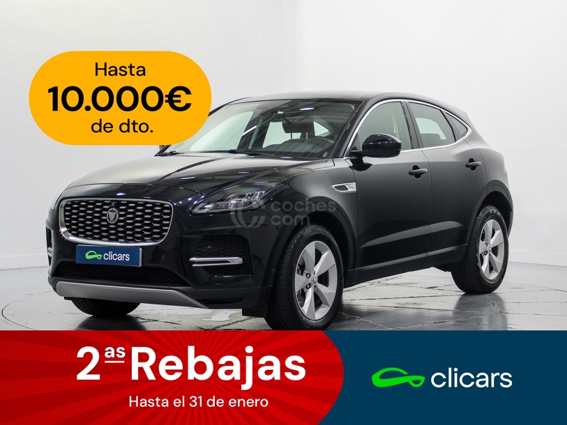 Foto del JAGUAR E-Pace 2.0D I4 S AWD Aut. 163