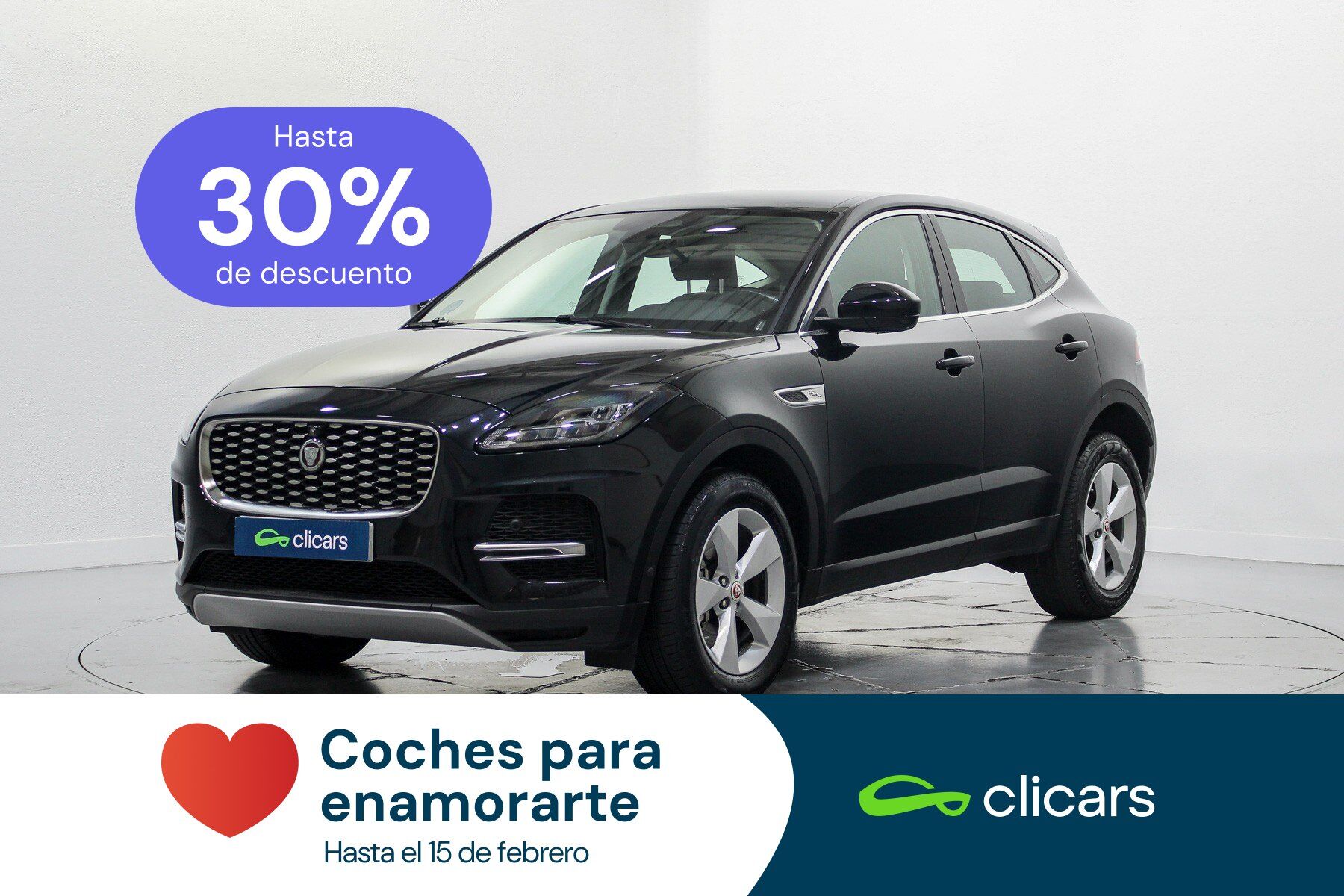 Foto del JAGUAR E-Pace 2.0D I4 S AWD Aut. 163