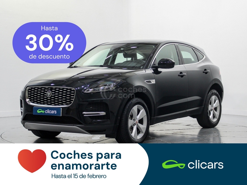 Foto del JAGUAR E-Pace 2.0D I4 S AWD Aut. 163