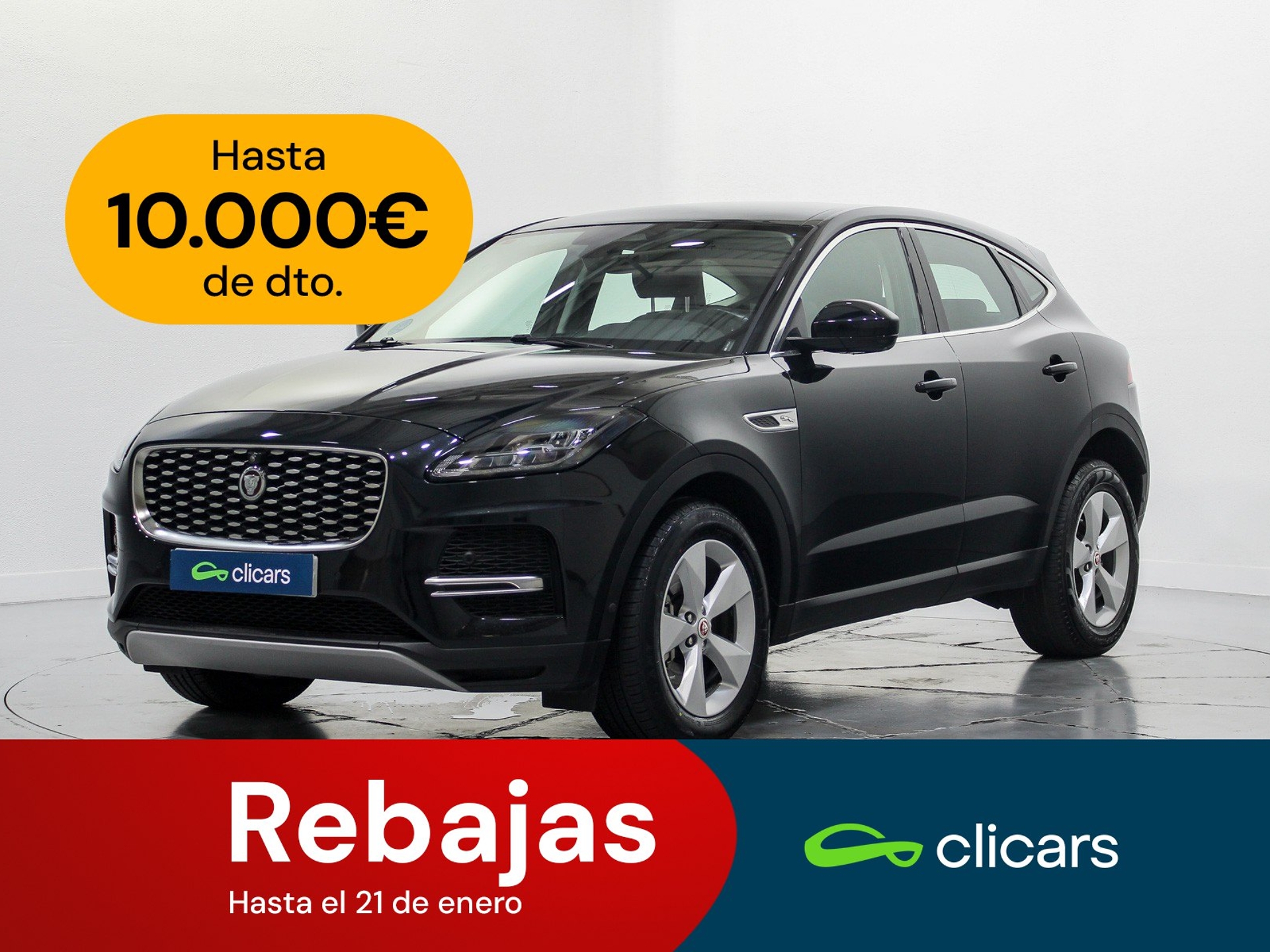 Imagen de JAGUAR E-Pace