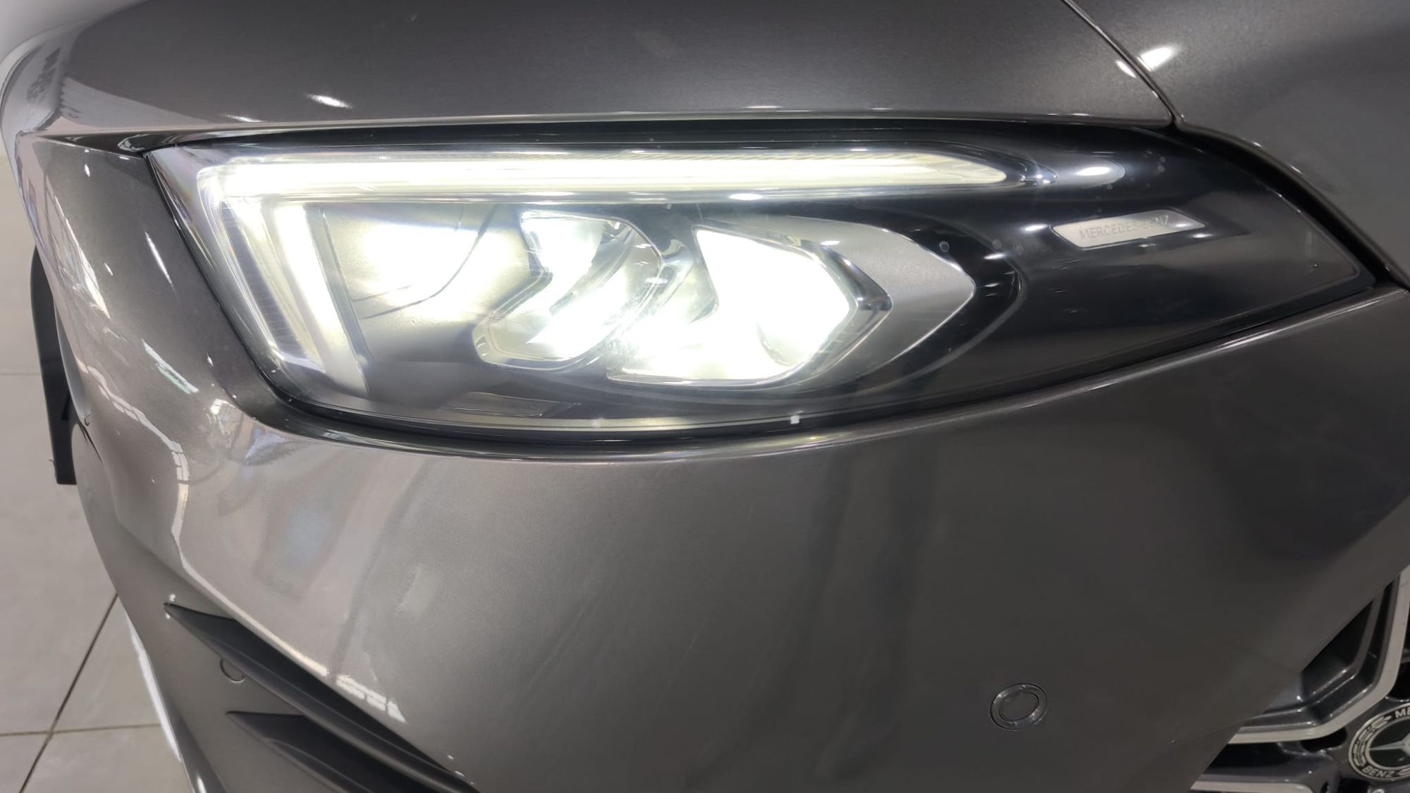 Foto del MERCEDES Clase A A 250e 8G-DCT