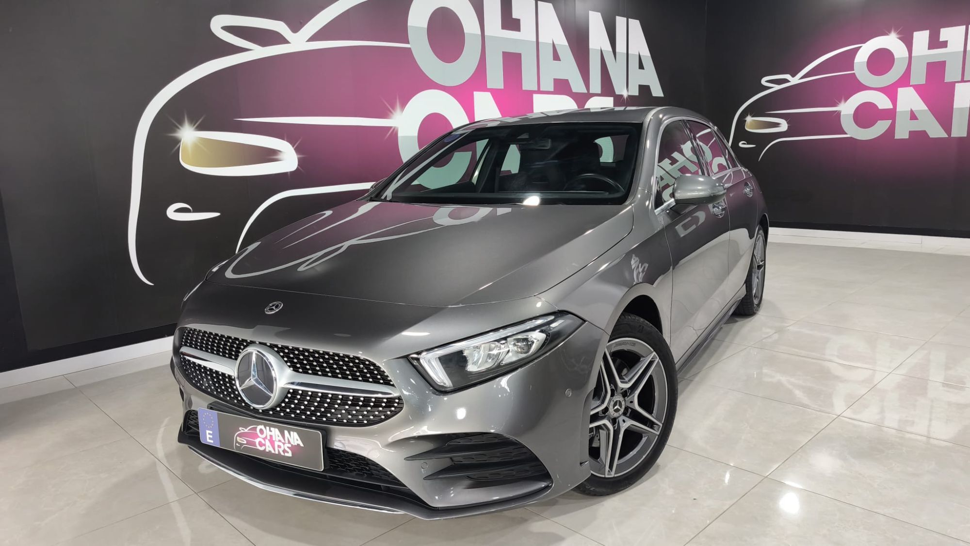 Foto del MERCEDES Clase A A 250e 8G-DCT