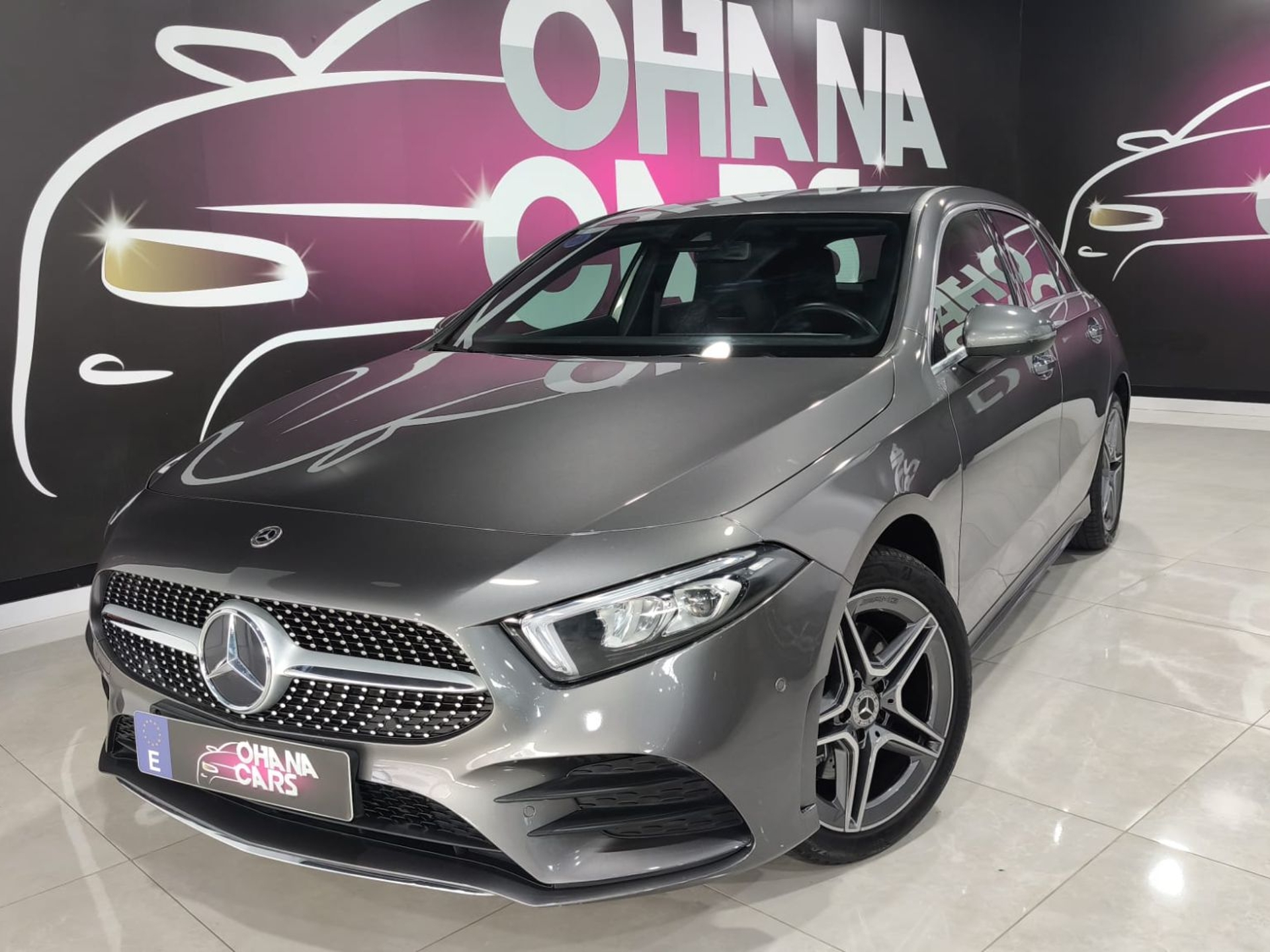 Imagen de MERCEDES Clase A