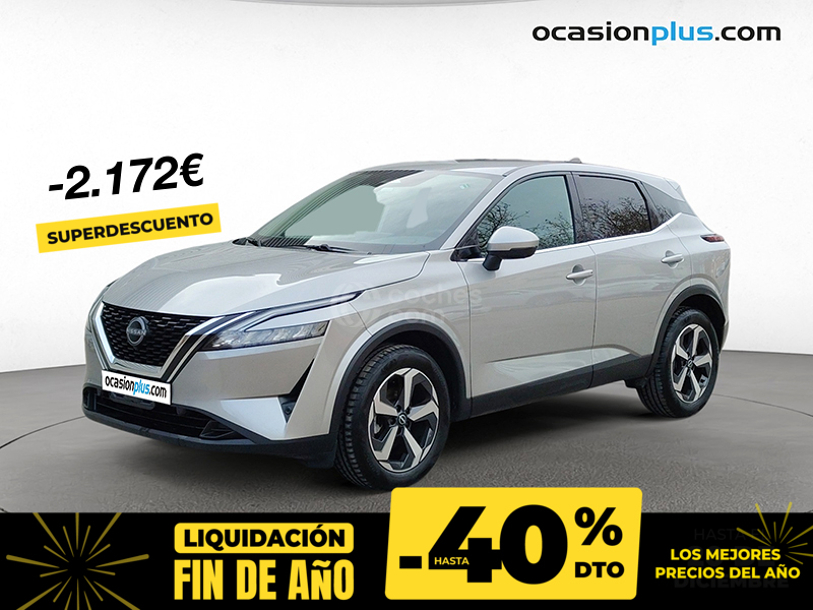 Foto del NISSAN Qashqai 1.3 DIG-T mHEV 12V Acenta 4x2 103kW