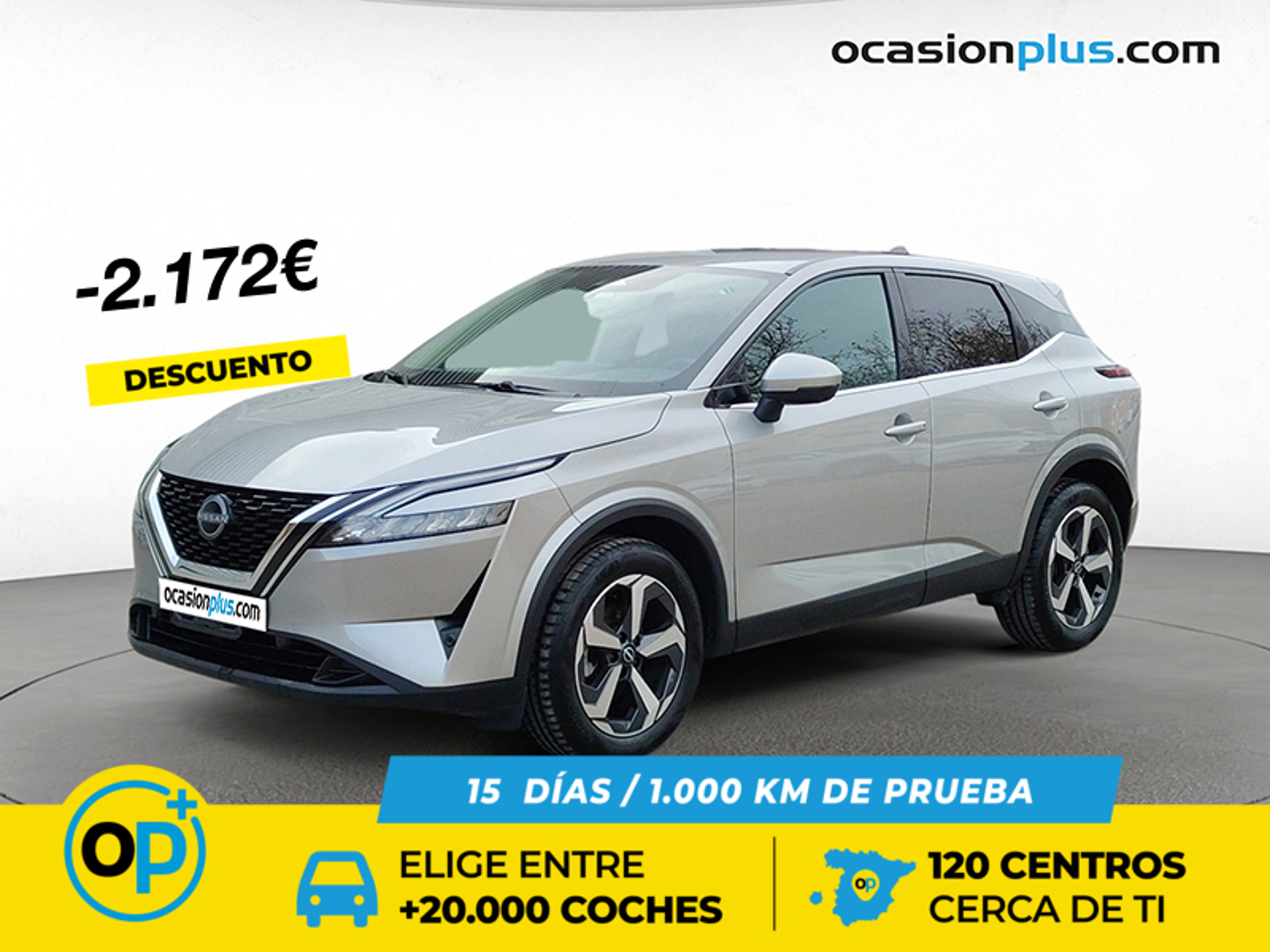 Imagen de NISSAN Qashqai