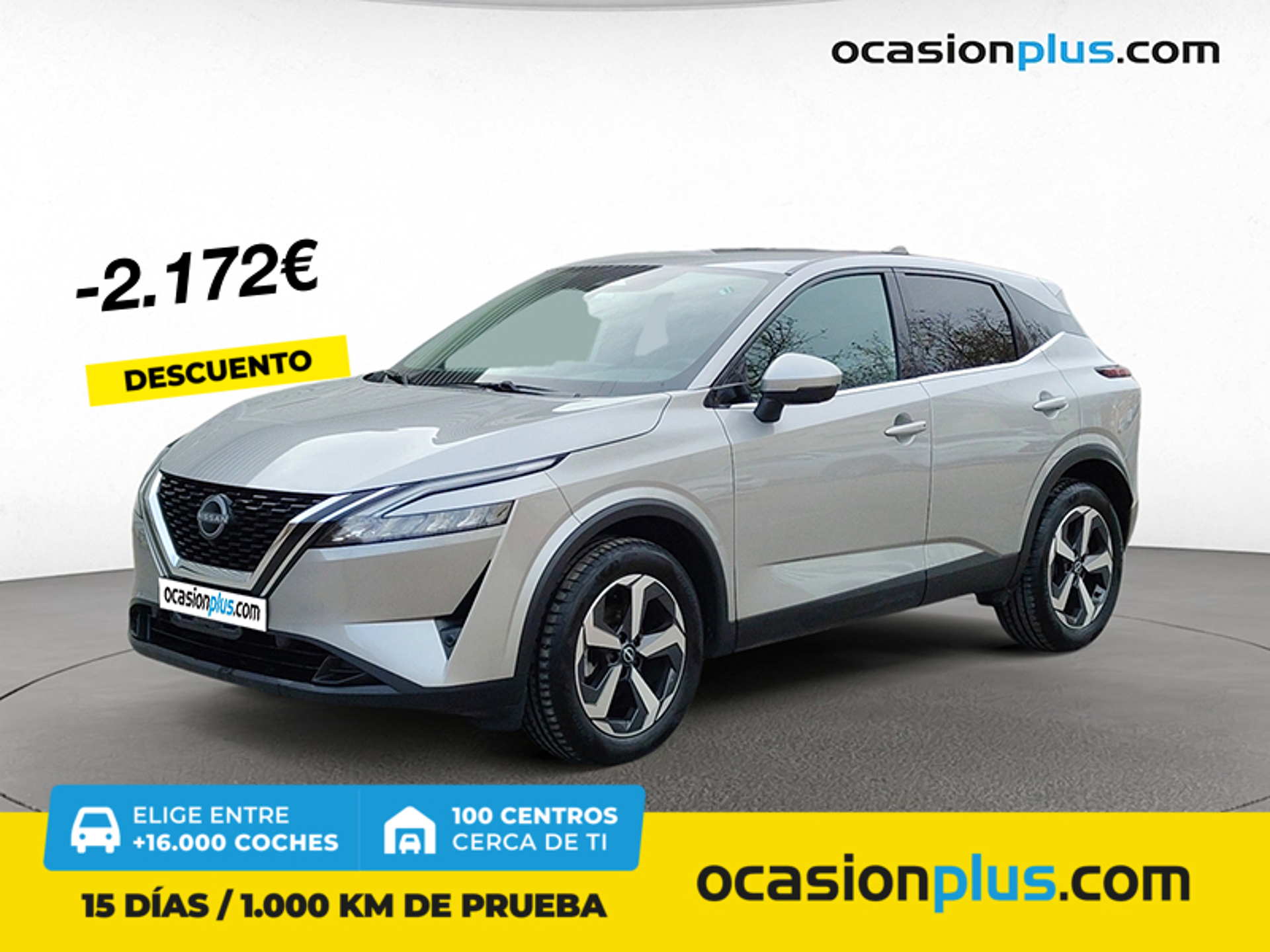 Imagen de NISSAN Qashqai