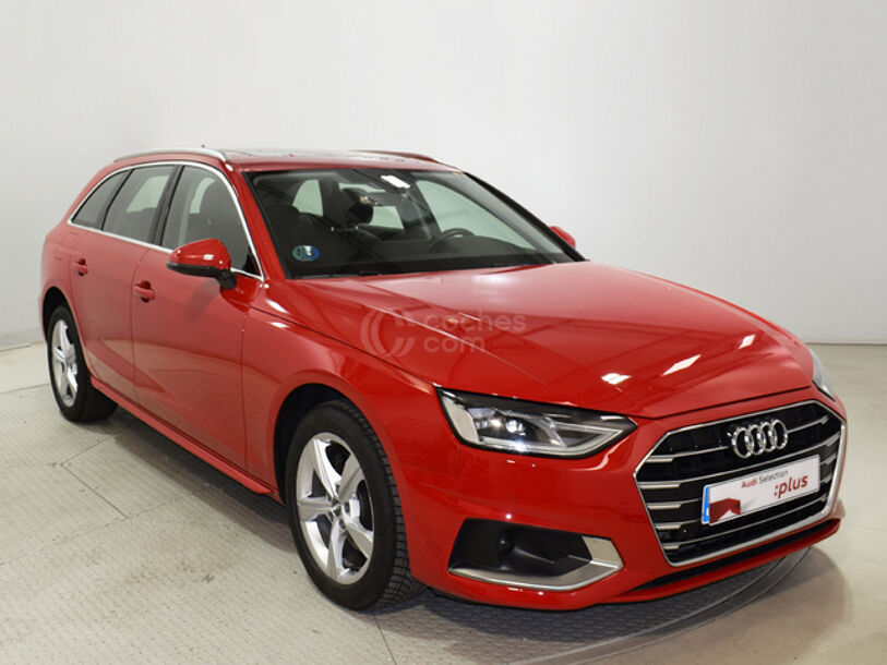 Foto del AUDI A4 Avant 40 TFSI Advanced S tronic 140kW