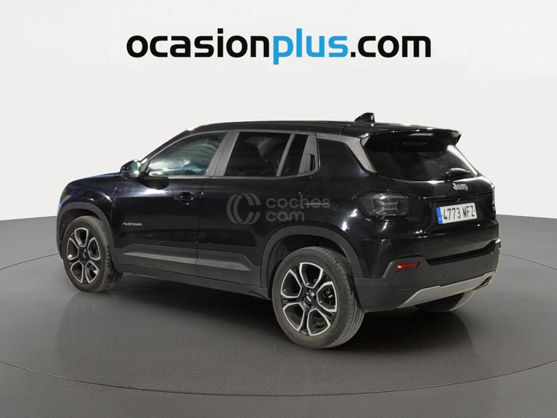 Foto del JEEP Avenger 1.2 Summit