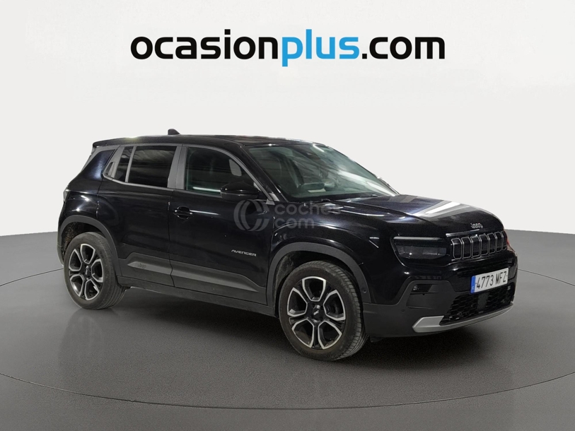 Foto del JEEP Avenger 1.2 Summit