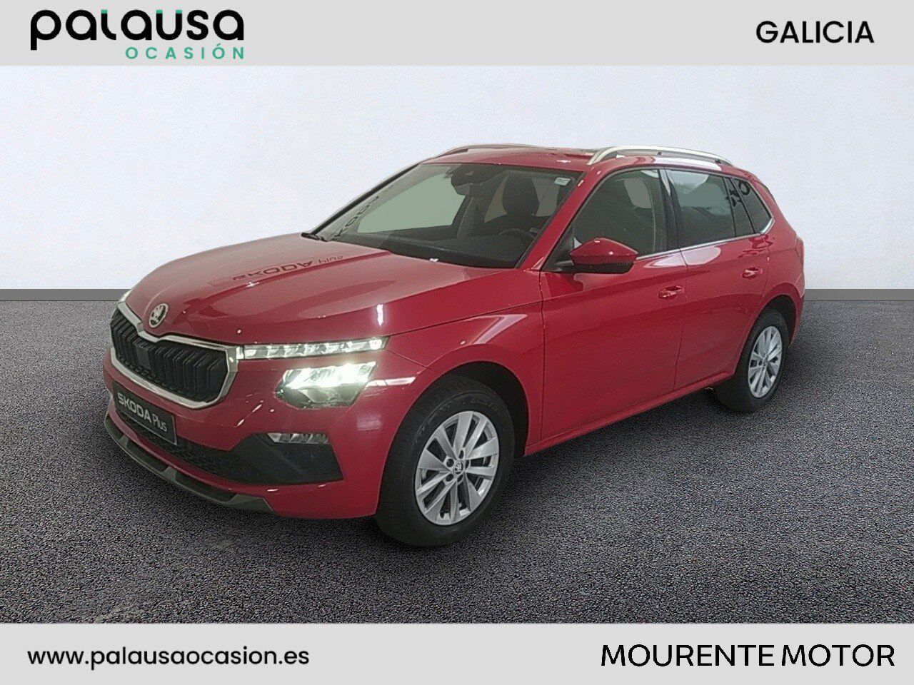SKODA Kamiq (1.0 TSI 85KW SELECTION 115 5P) en Pontevedra