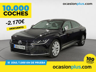 Imagen de VOLKSWAGEN Arteon 2.0TDI Elegance DSG7 110kW