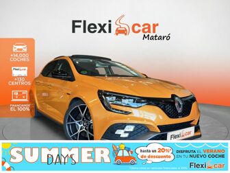 Imagen de RENAULT Mégane 1.8 TCe Energy RS EDC 205kW