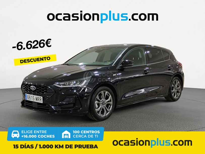 Foto del FORD Focus 1.0 Ecoboost MHEV ST-Line 155 Aut.