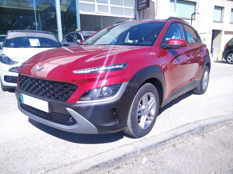 Foto del HYUNDAI Kona 1.0 TGDI Maxx 4x2