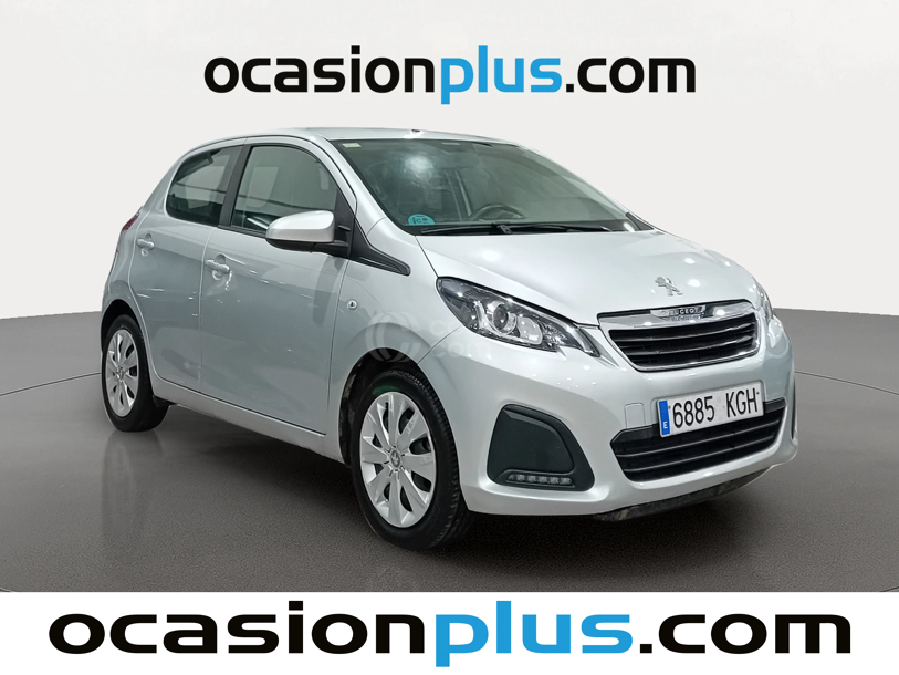 Foto del PEUGEOT 108 1.2 PureTech Active