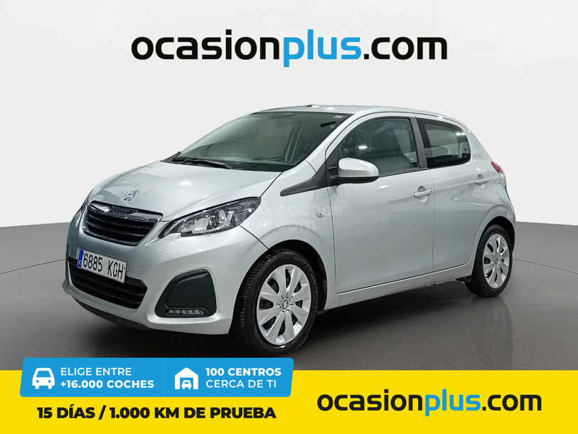 Foto del PEUGEOT 108 1.2 PureTech Active