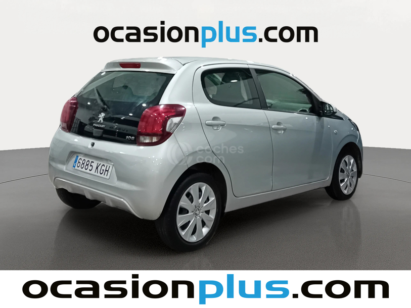 Foto del PEUGEOT 108 1.2 PureTech Active