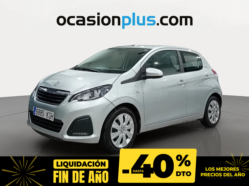 Foto del PEUGEOT 108 1.2 PureTech Active