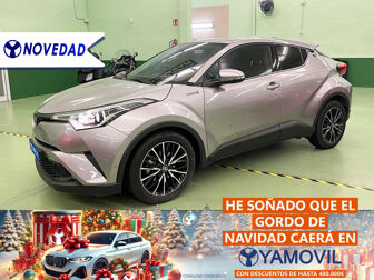 Imagen de TOYOTA C-HR 125H Advance