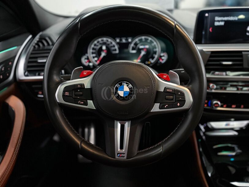 Foto del BMW X4 M