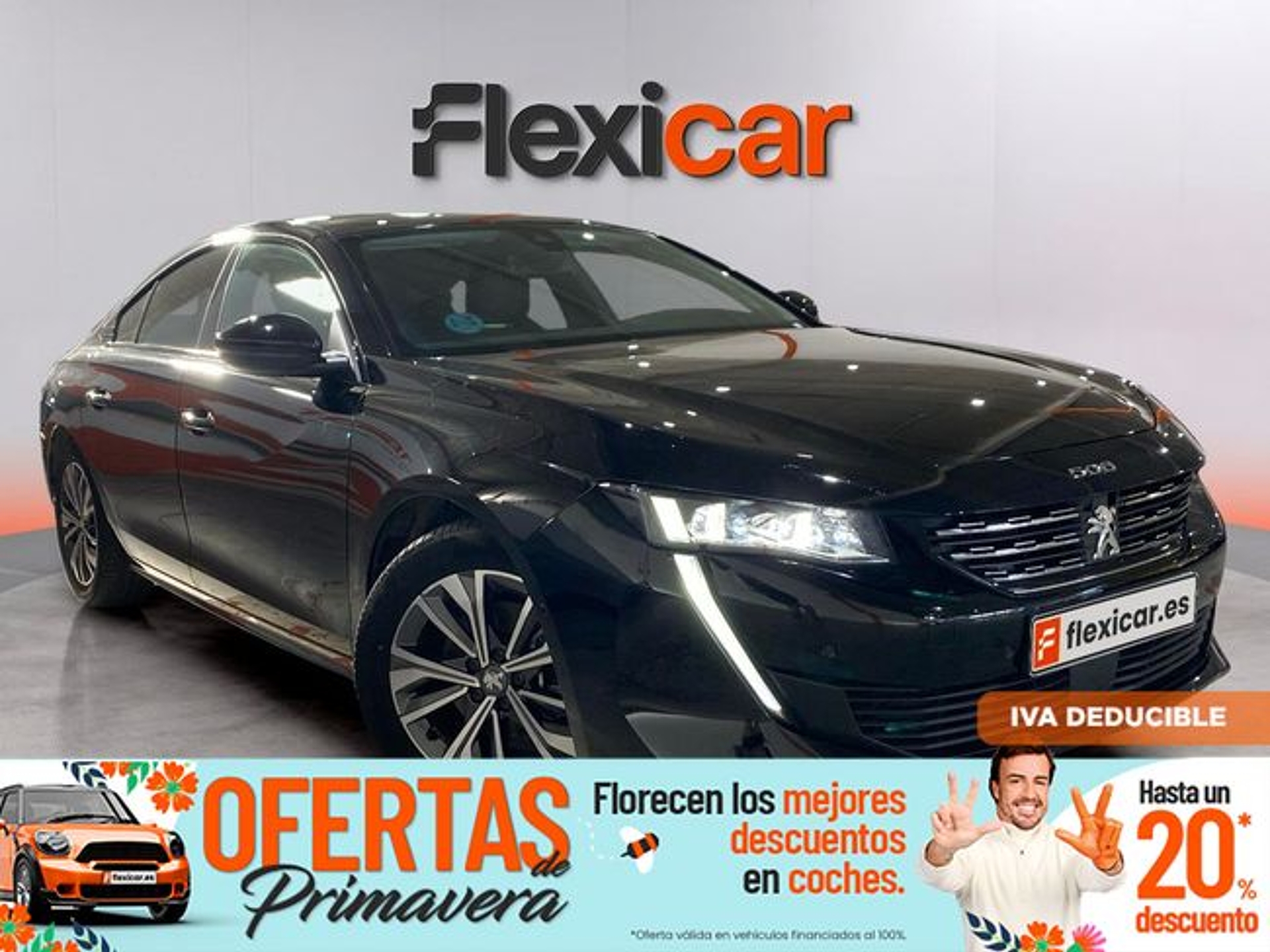 Imagen de PEUGEOT 508